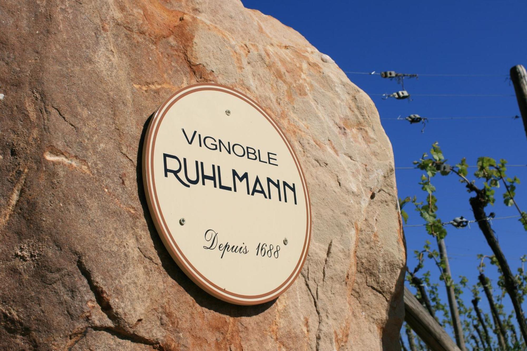 Chambres D'Hotes Ruhlmann Dambach-la-Ville Exterior photo